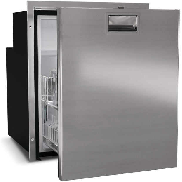 DW90i Drawer Refrigerator / Freezer, Stainless Steel - OCX2 - 3.2 cu. ft.