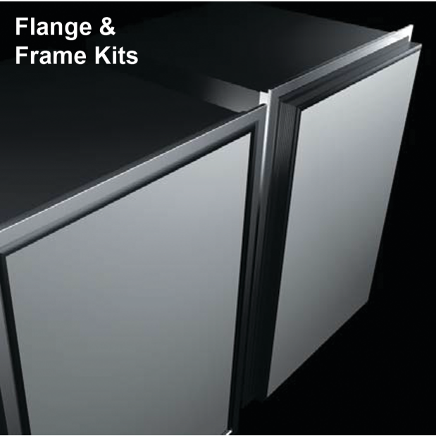 Vitrifrigo Flange Kits