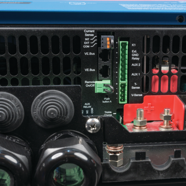 MultiPlus-II Inverter/Charger 24/5000/120-95