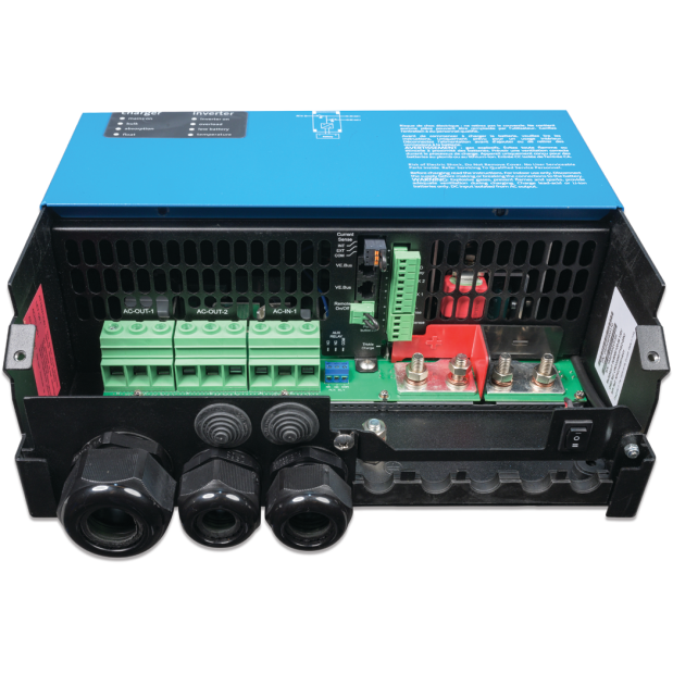 MultiPlus-II Inverter/Charger 24/5000/120-95