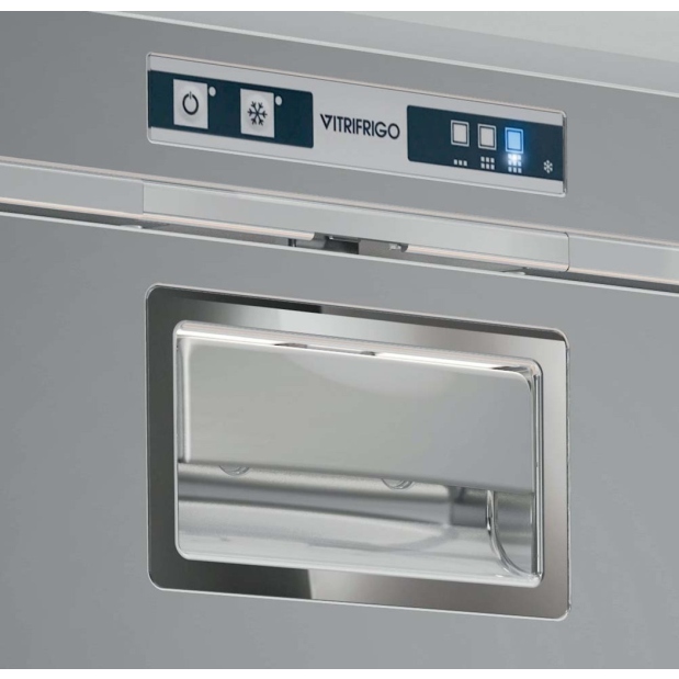 OCX2 Series Icemaker - Low Profile XR Models - w/ Remote Compressor