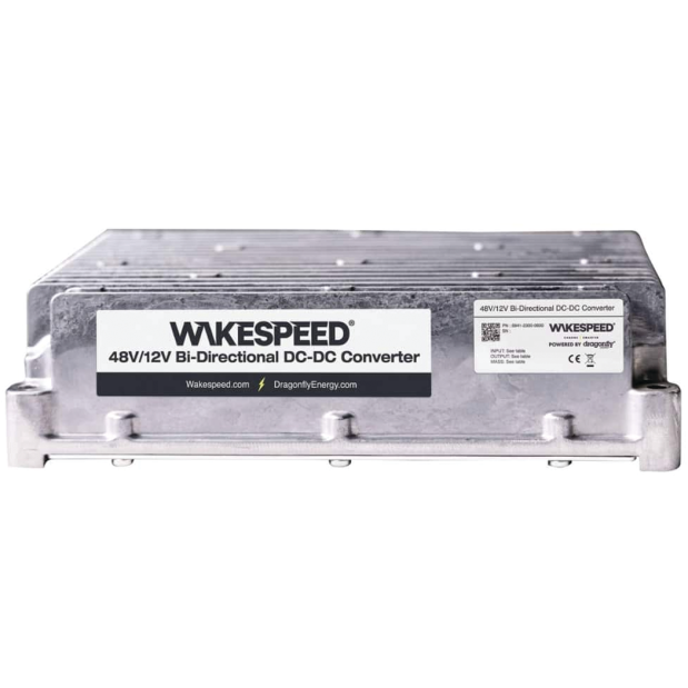 48V/12V Bi-Directional DC-DC Converters