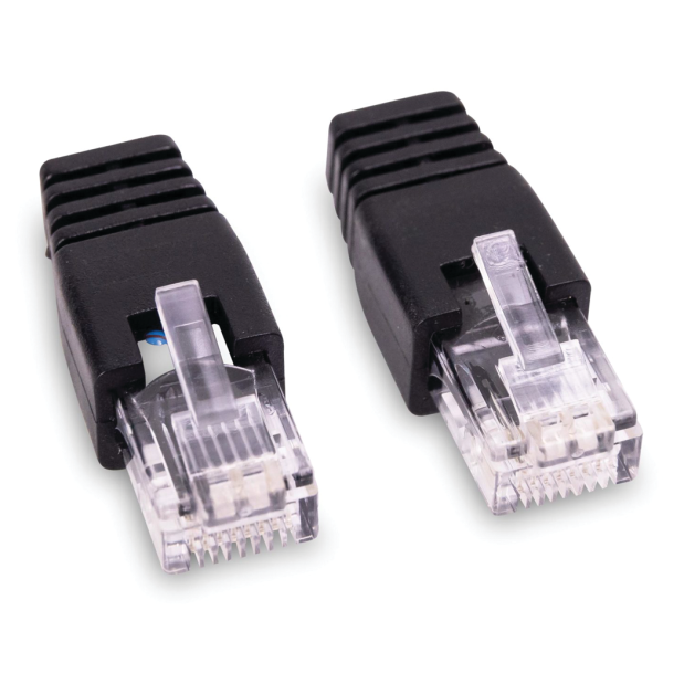 Data Terminator Kit includes 2x RJ45 Termination Jacks