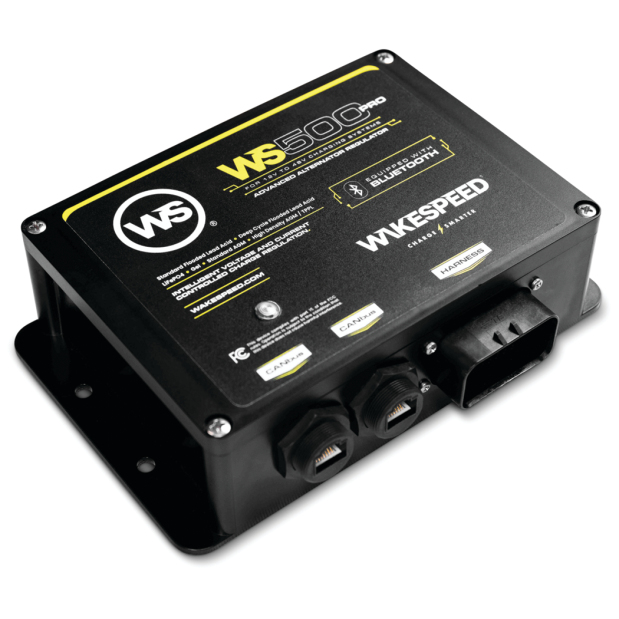 WS500 Pro Bluetooth Alternator Regulator