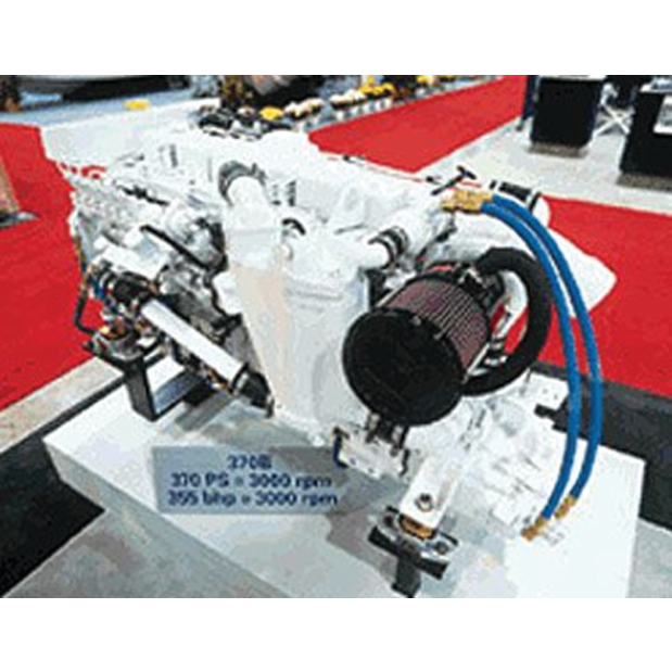 AirSep Kit for Cummins 6CTA 420/450HP Engines