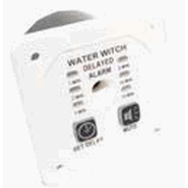 Water Witch PA300 Programmable Bilge Blower Alarm with Mute Control - Square
