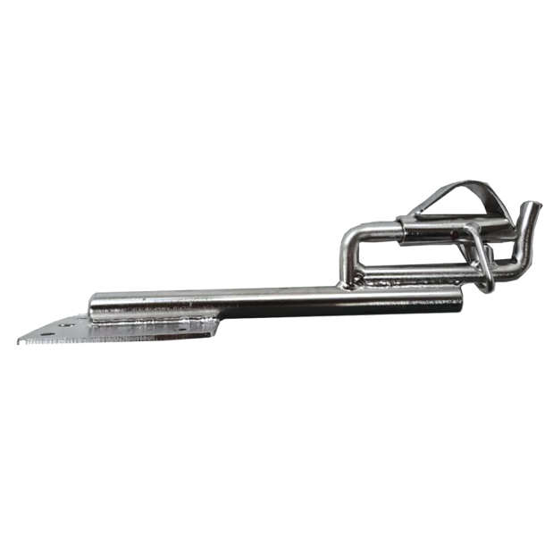 rs110extended of Weaver Industries Extended Swim Platform Davit Heads