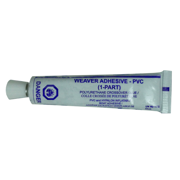 1-part of Weaver Industries Polyurethane PVC Crossover Glue