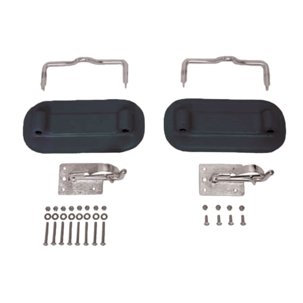 rbd100b of Weaver Industries Snap Davit Kit