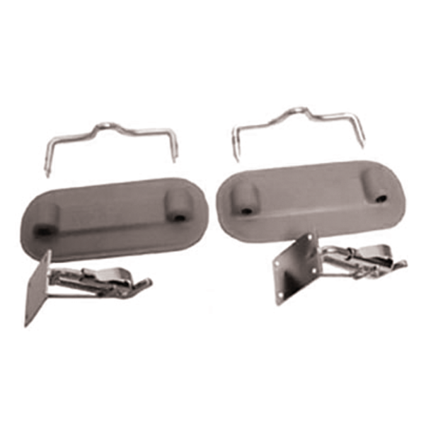 rbd150 of Weaver Industries RBD150 - Snap Davit Kit for Inflatable Boats