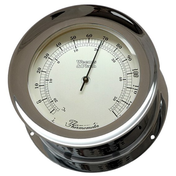 221200 of Weems & Plath Atlantis Thermometer - Chrome