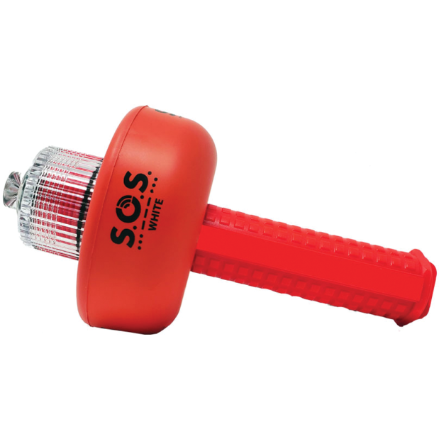 C-1003 SOS Distress Light, Flag & Whistle