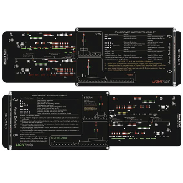 Weems and Plath LIGHTRule Quick Reference