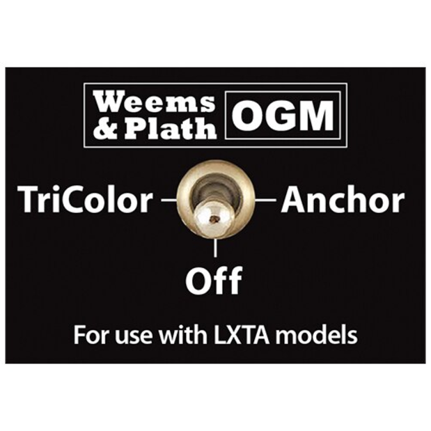 switch-revs of Weems & Plath Reversing Switch