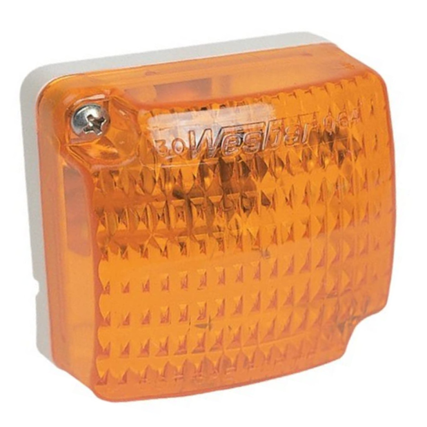 203235 of Wesbar Side Marker/Clearance Amber