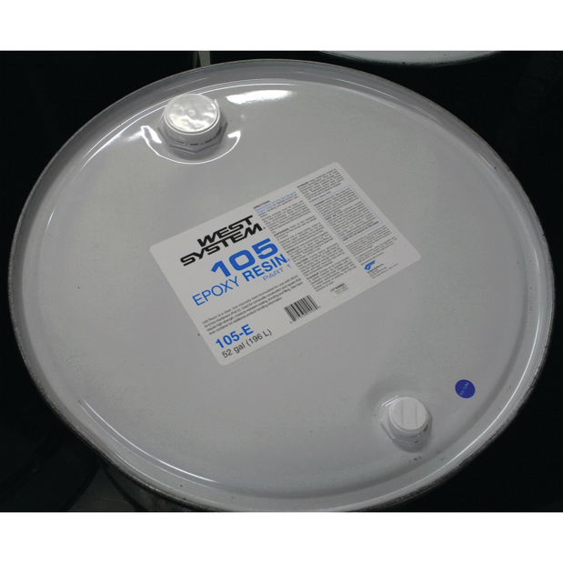 main view of West System West System 105 Epoxy Resin