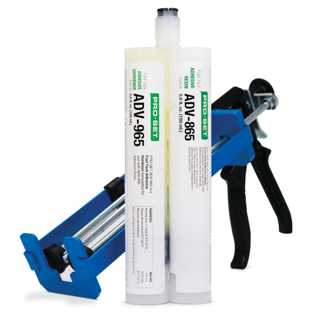 ADV-865 / ADV-965 Fast Tack Epoxy Adhesive