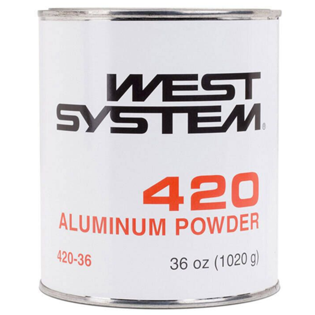420-36 of West System 420 Aluminum Powder