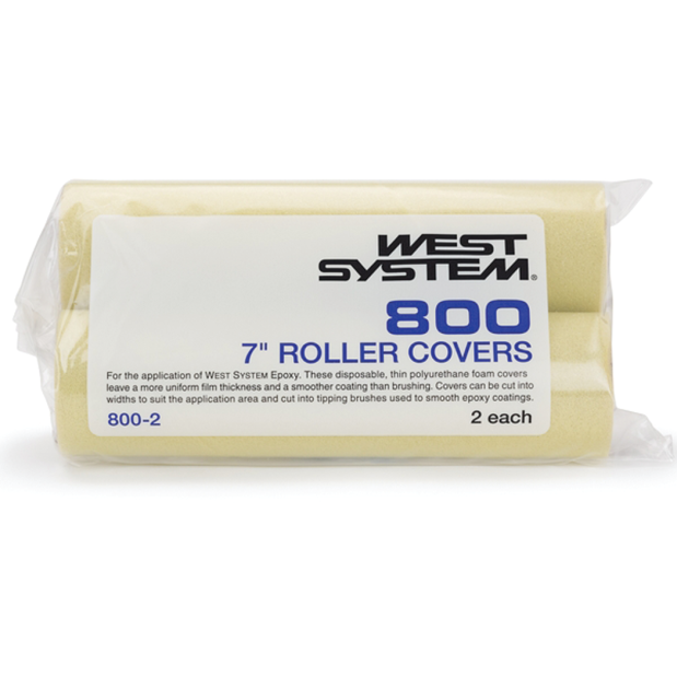 800 Roller Covers - 7"