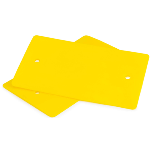 808 of West System Resin Spreader - 3-1/2" x 6" Set of Two