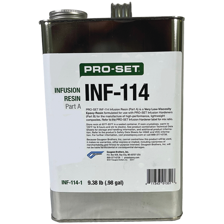 INF-114 / INF-210 Infusion Epoxy System