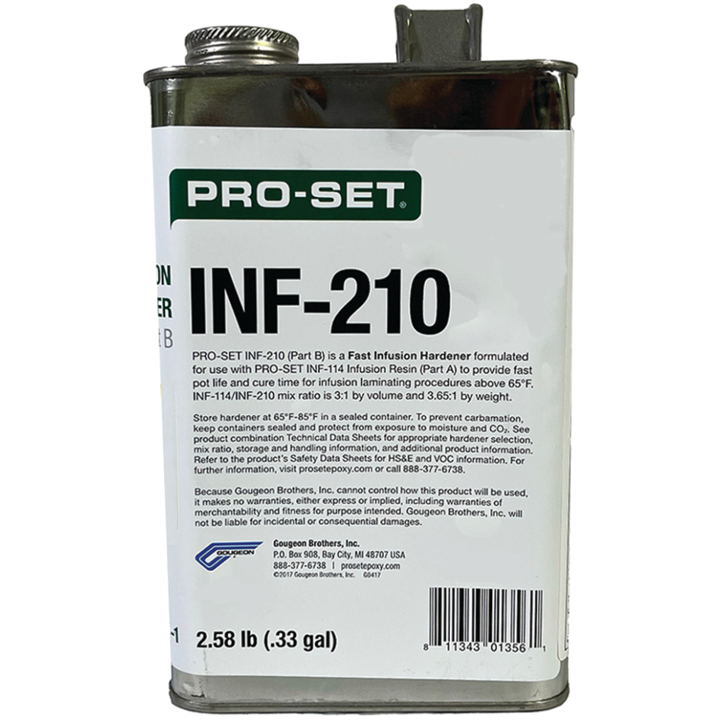 INF-114 / INF-210 Infusion Epoxy System