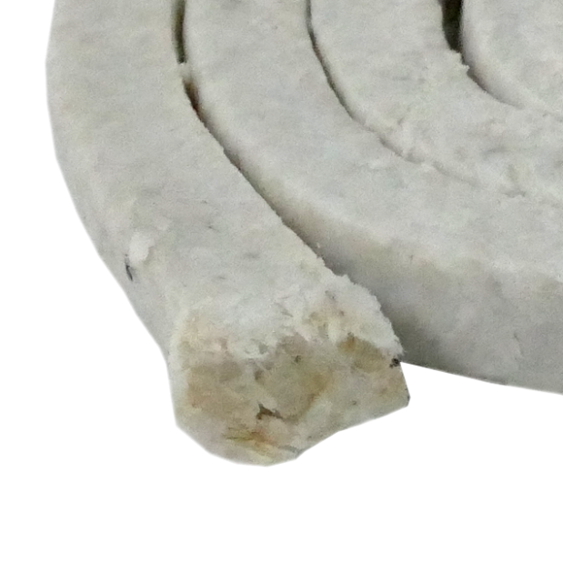 close up of Western Pacific Trading Teflon Flax Packing