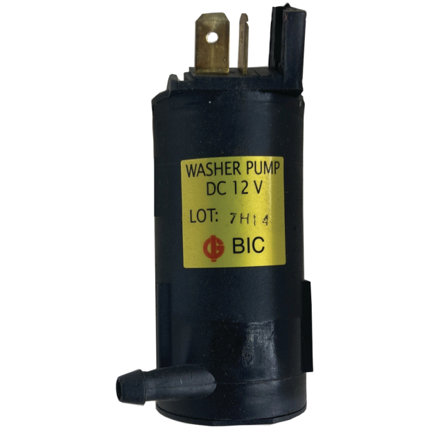 Replacement Pump for Windshield Washer Reservoirs