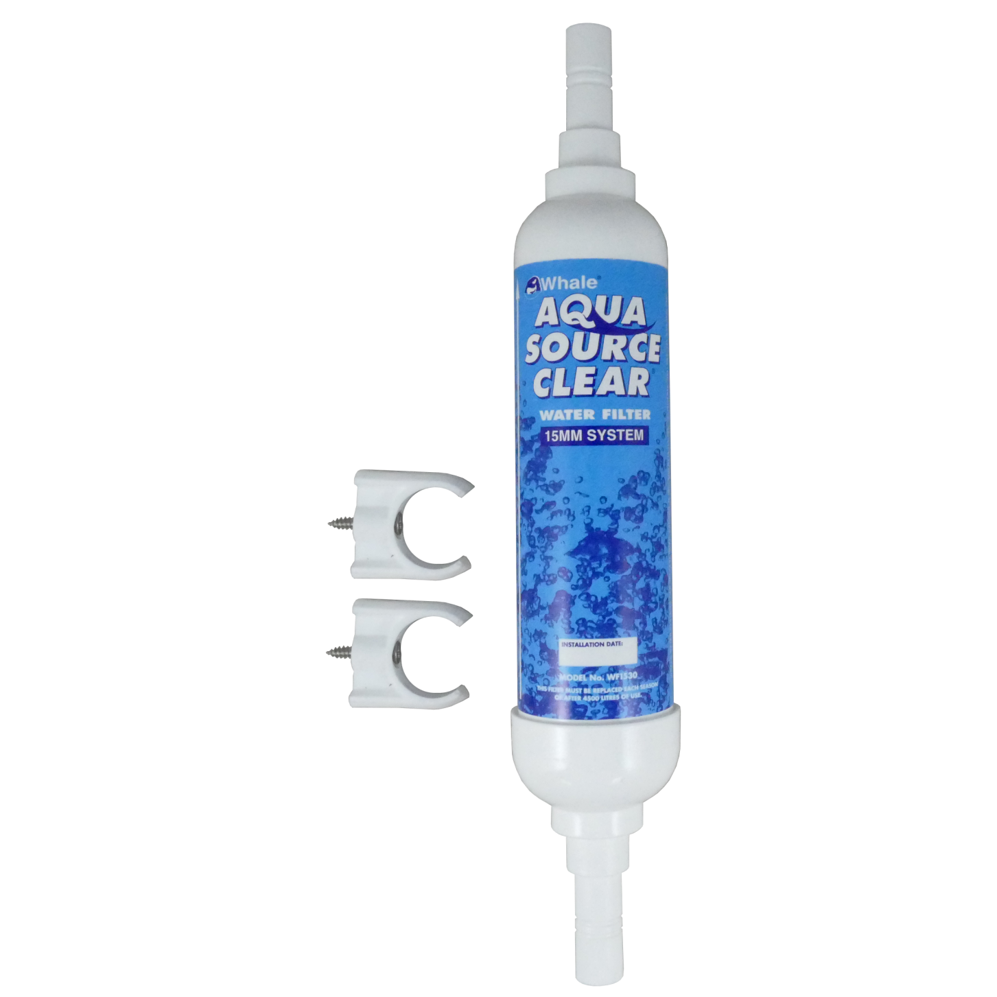 wf1530b of Whale Aqua Source Clear Water Filter