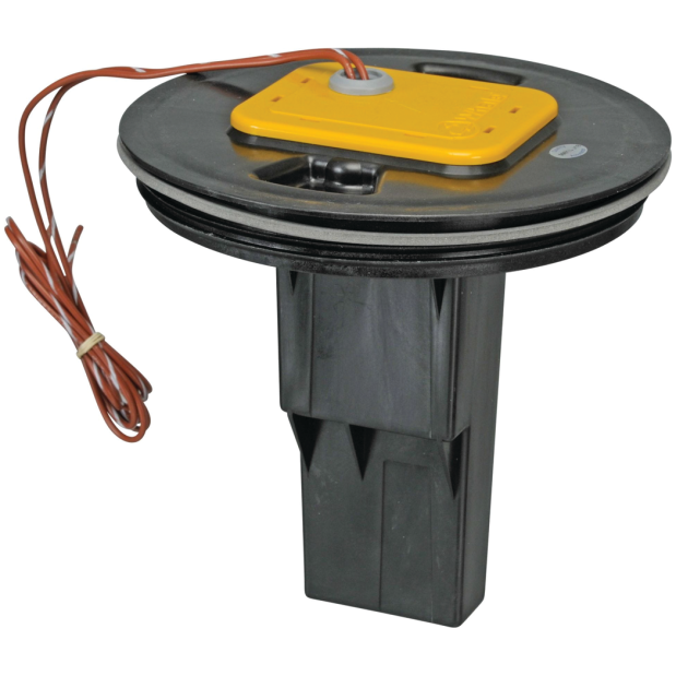 Gray Water Waste Tank - 2.2 Gal with Level Sensor