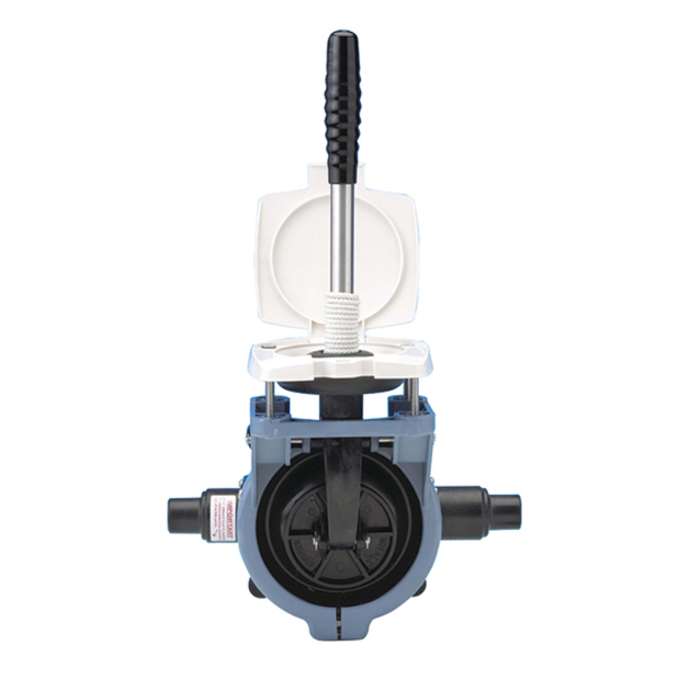 Whale Gusher Urchin Manual Bilge / Waste Pump - Thru-Deck or Thru-Bulkhead Mount