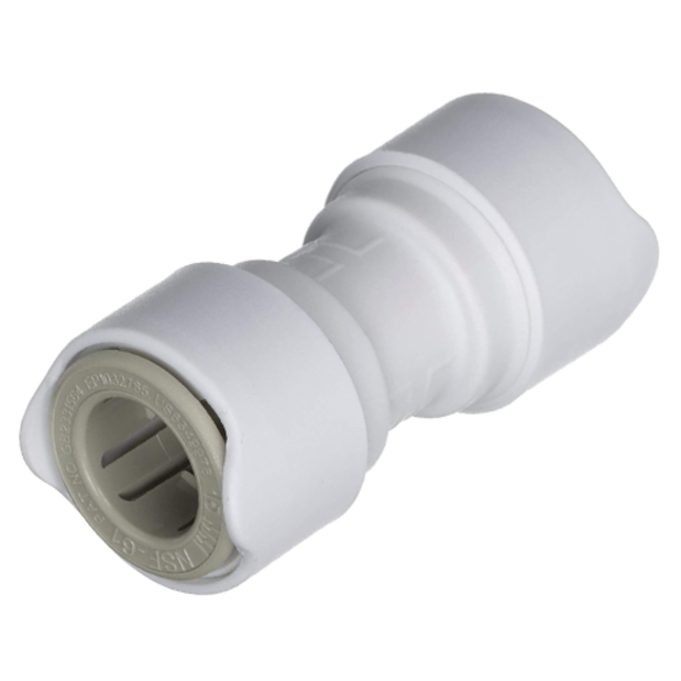 wx1504b of Whale Quick Connect Fittings - Equal Straight Connector - 15 mm
