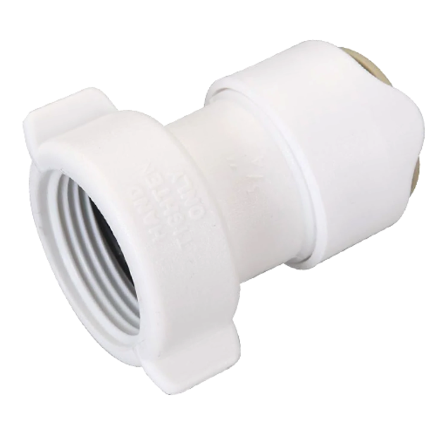 wx1542 of Whale Quick Connect Fittings - Female Adapter - 15mm Tubing x 3/4" BSP Female
