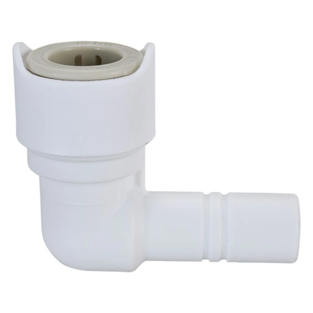 wx1522b of Whale Quick Connect Fittings - Stem Elbow 