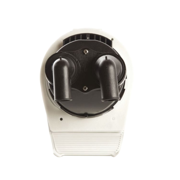 back view of Whale Smartbail Thru-Bulkhead Manual Bilge Pump