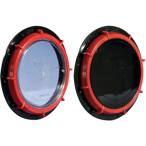 TCL4 Screw-Top Access/Inspection Hatch
