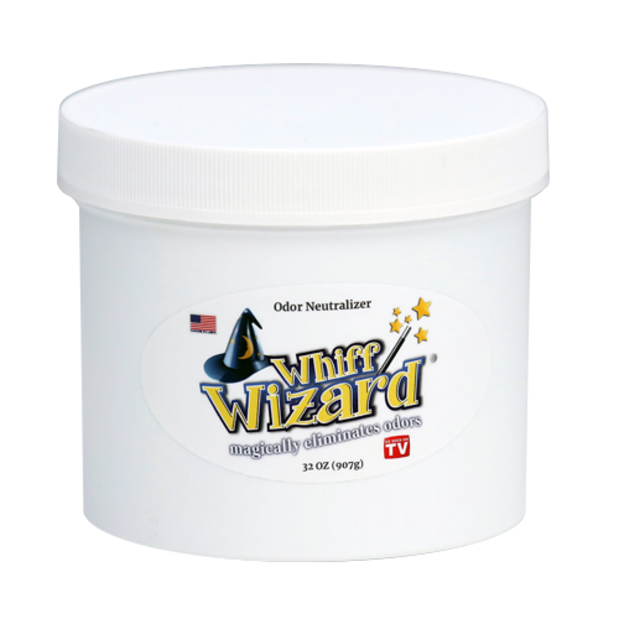 whiff32 of Whiff Wizard Whiff Wizard Odor Neutralizer with Activated Charcoal