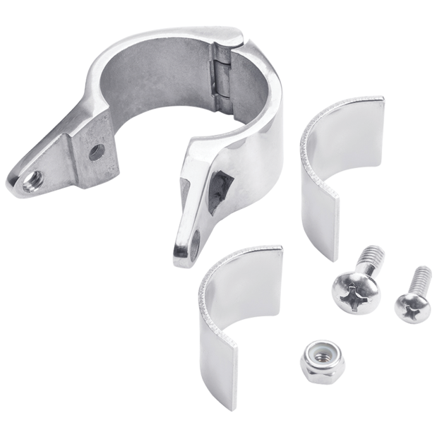 316 SS Cast Hinged Jaw Slides