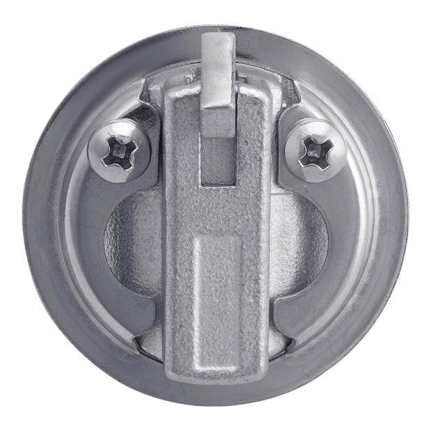 316 Stainless Steel Cast Round Slam Latch