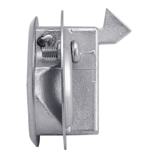 316 Stainless Steel Cast Round Slam Latch