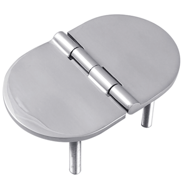 61137s of White Water Marine Hardware Cast Oval Hinge