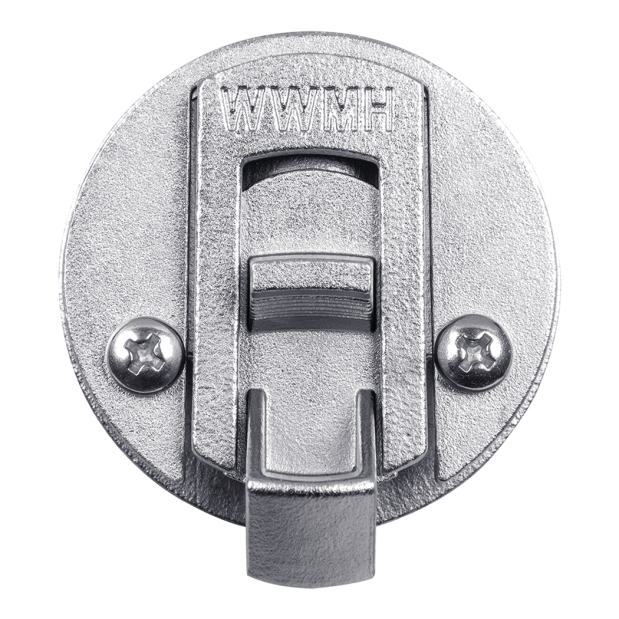 Heavy Duty 316 Stainless Steel Cast Round Slam Latch