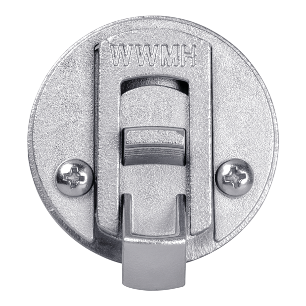 Heavy Duty 316 Stainless Steel Cast Round Slam Latch Locking