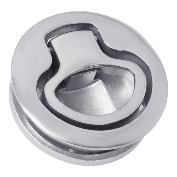 Heavy Duty 316 Stainless Steel Cast Round Slam Latch
