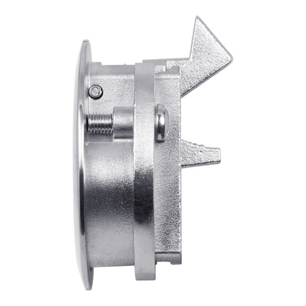 Heavy Duty 316 Stainless Steel Cast Round Slam Latch