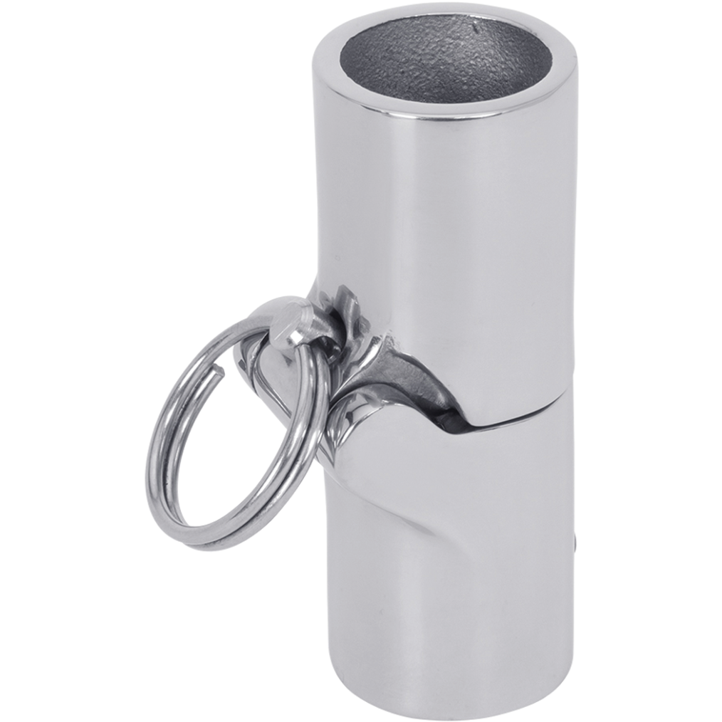 Heavy Duty Tube Connector with Quick Release