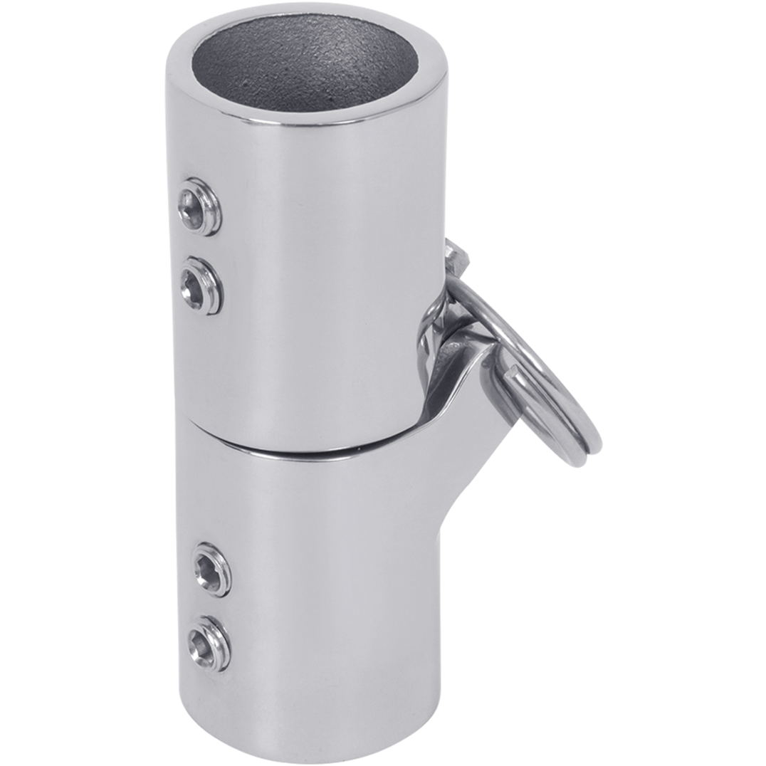 Heavy Duty Tube Connector with Quick Release