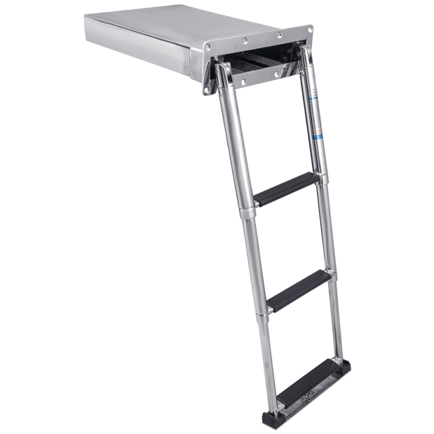 Mailbox Ladder, 3-Steps