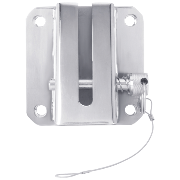 Stainless Steel Transom Dive Ladder Brackets