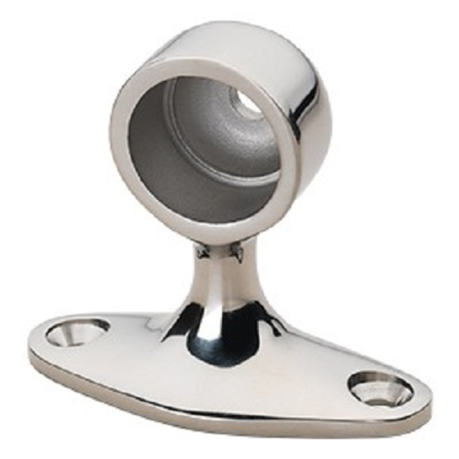 90 Deg End Stanchion